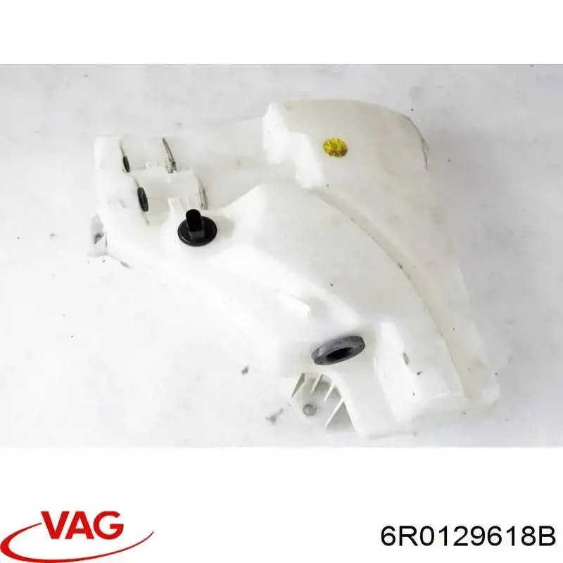 Entrada del filtro de aire VAG 6R0129618B precio, desde 25,65 EUR