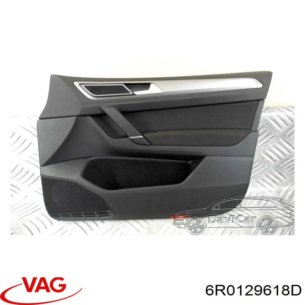 6R0129618D VAG 