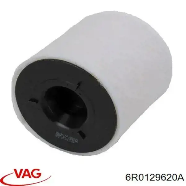 6R0129620A VAG Filtro de aire de motor