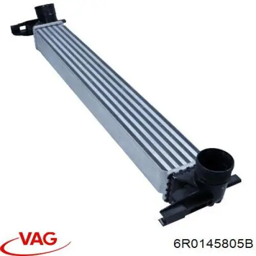 Comprar 6R0145805B VAG Turbo intercooler