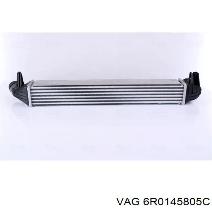 6R0145805C VAG intercooler