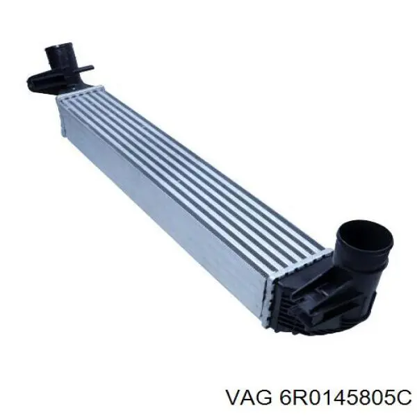 Radiador de aire de admisión VAG 6R0145805C precio, desde 104,91 EUR