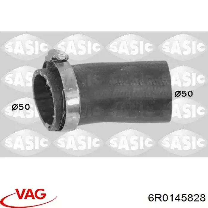 Manguera del intercooler VAG 6R0145828 precio, desde 15,49 EUR
