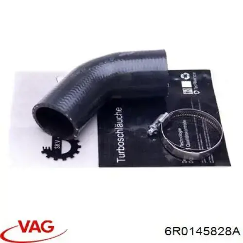 Manguera del intercooler Metalcaucho 07206 precio, desde 10,84 EUR
