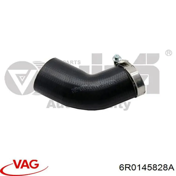 Comprar 07206 Metalcaucho Tubo intercooler