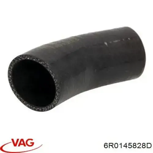 Manguera del intercooler VAG 6R0145828D precio, desde 15,49 EUR
