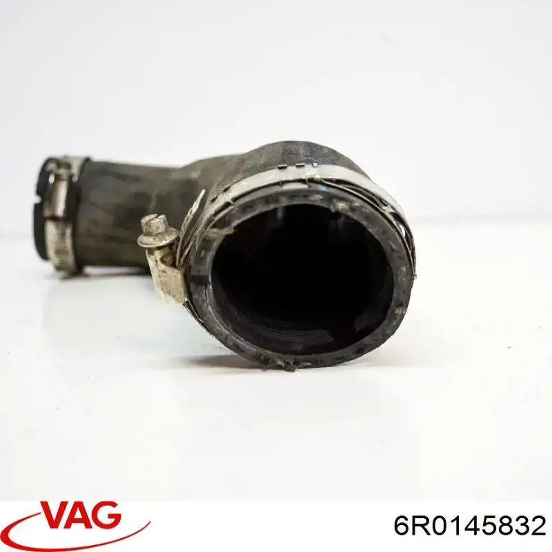 6R0145832 VAG Manguera del intercooler