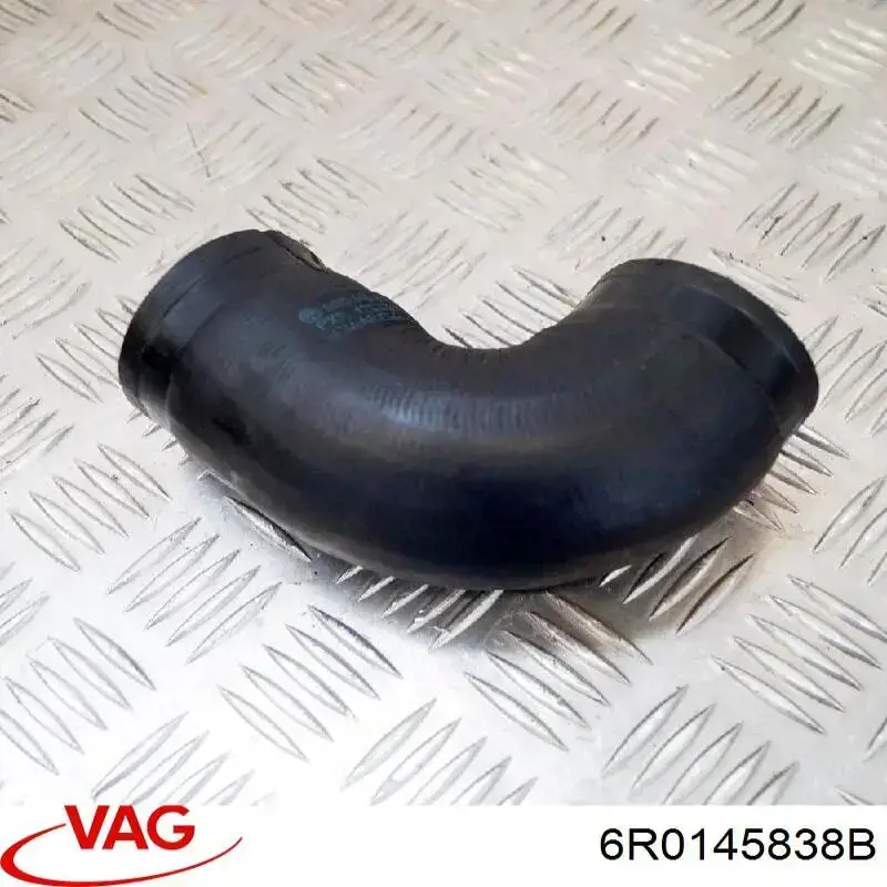 Comprar 07227 Metalcaucho Tubo de salida de aire del turbocompresor
