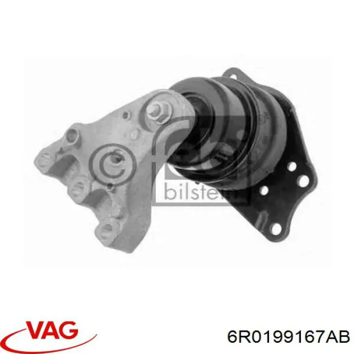 Soporte de motor derecho VAG 6R0199167AB precio, desde 56,87 EUR