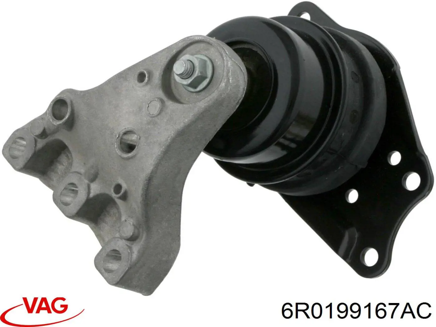 Comprar 6R0199167AC VAG Soporte de motor trasero