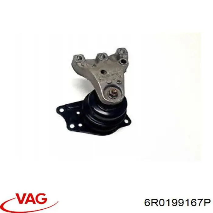 Comprar 6R0199167P VAG Soporte de motor derecho