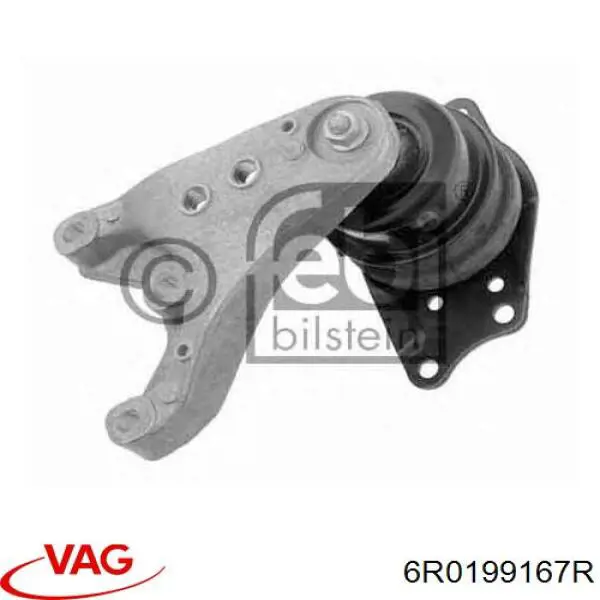 Comprar 6R0199167R VAG Soporte de motor derecho