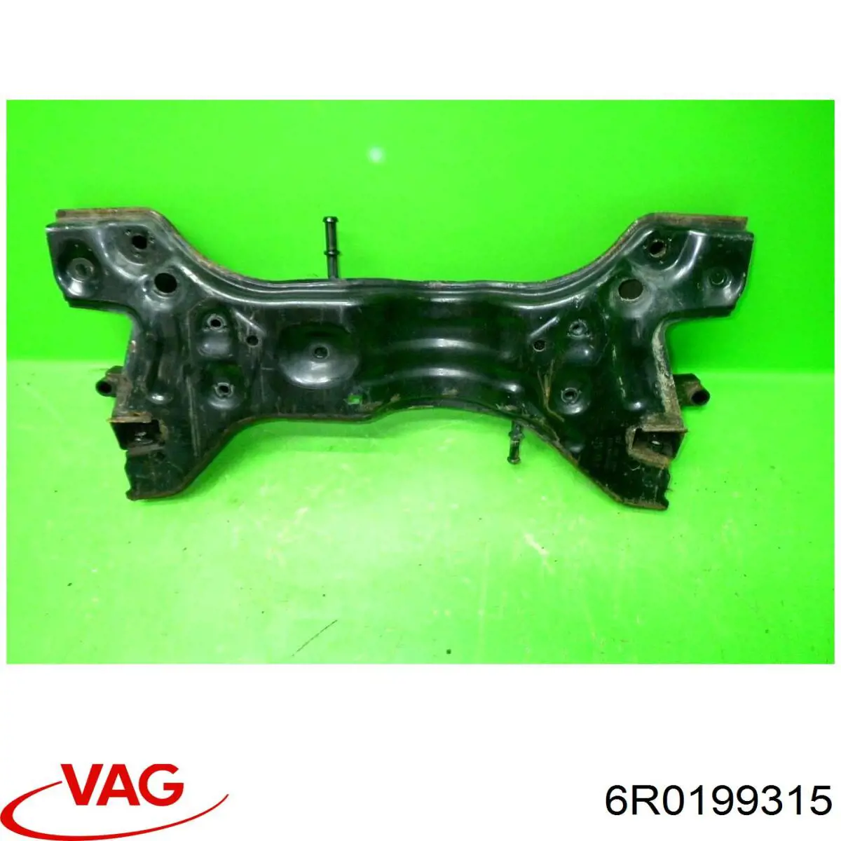 Comprar 6R0199315 VAG Puente delantero