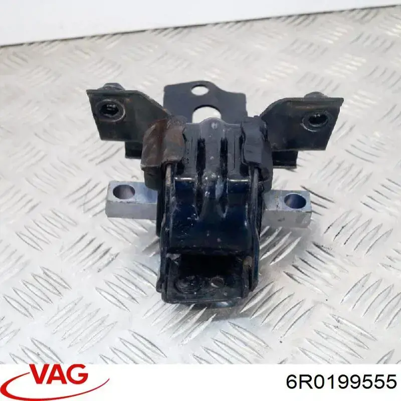 Soporte izquierdo del motor VAG 6R0199555 precio, desde 42,11 EUR