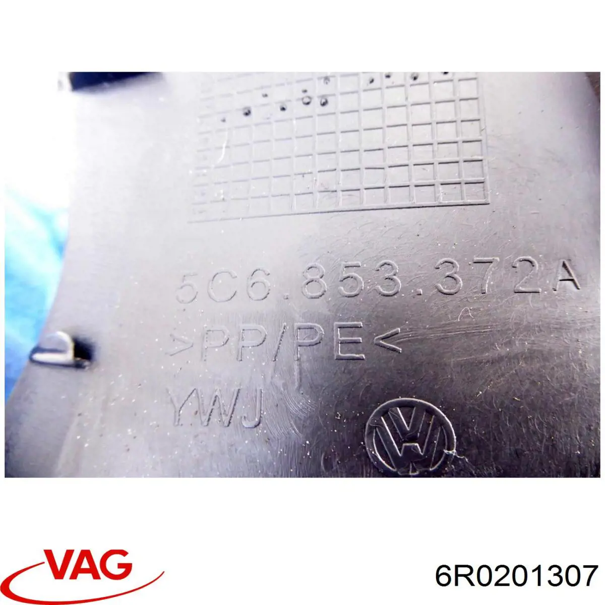 6R0201307 VAG