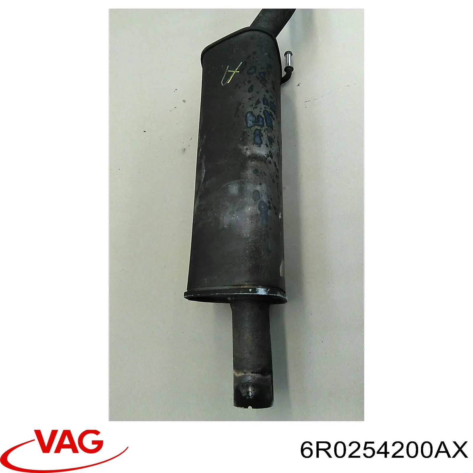 6R0254200AX VAG 