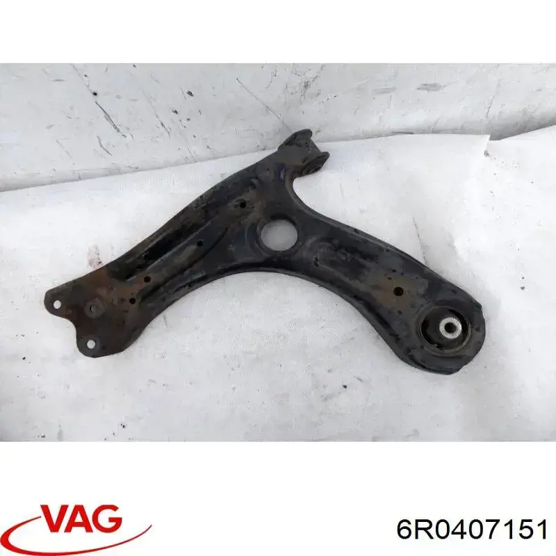 Comprar 6R0407151 VAG Brazo inferior izquierdo de la suspensión delantera