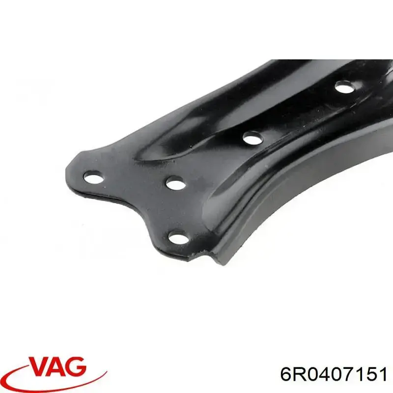 Brazo inferior izquierdo de la suspensión delantera VAG 6R0407151 precio, desde 50,24 EUR