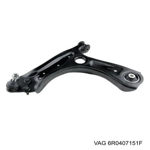 Comprar 6R0407151F VAG Brazo inferior izquierdo de la suspensión delantera
