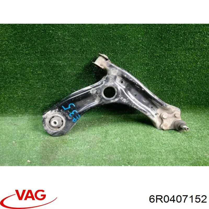 Brazo inferior derecho de la suspensión delantera VAG 6R0407152 precio, desde 46,00 EUR