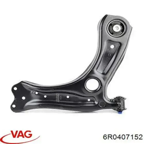 Comprar 6R0407152 VAG Brazo inferior derecho de la suspensión delantera