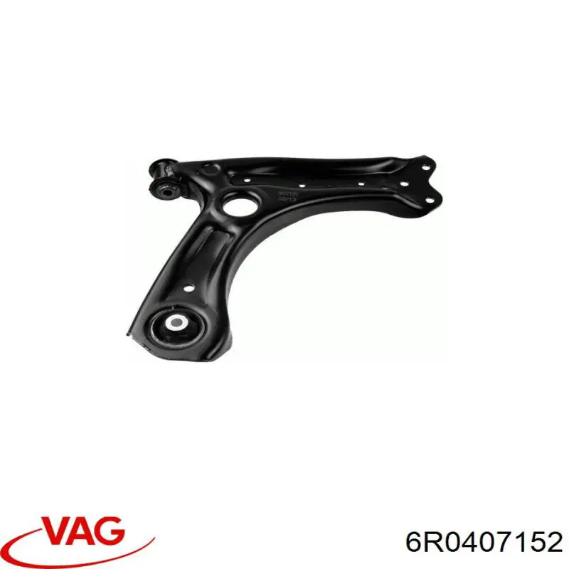 Comprar 6R0407152 VAG Brazo inferior derecho de la suspensión delantera