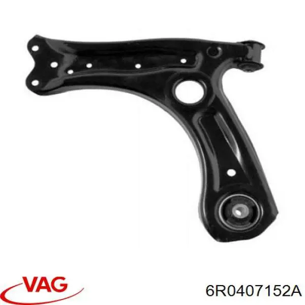 Brazo inferior derecho de la suspensión delantera VAG 6R0407152A precio, desde 41,65 EUR