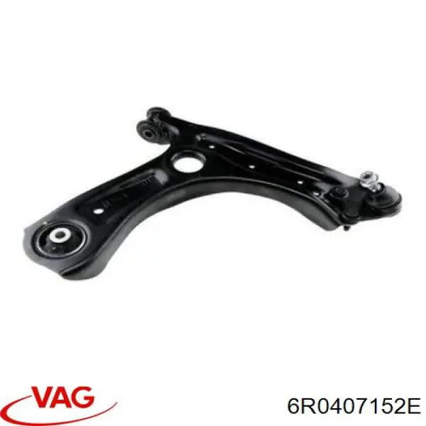 Comprar 6R0407152E VAG Brazo inferior derecho de la suspensión delantera