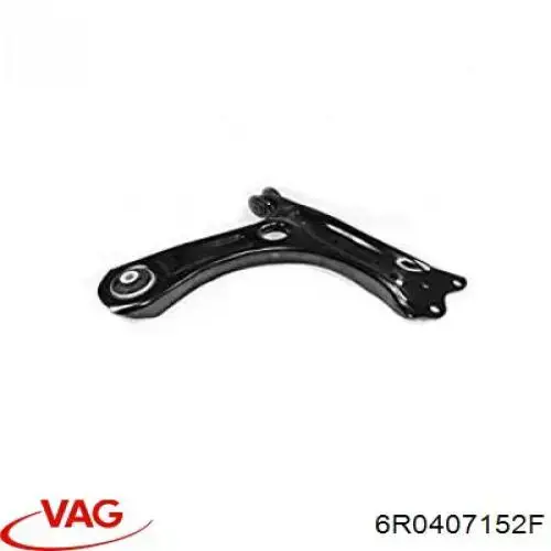 Comprar 6R0407152F VAG Brazo inferior derecho de la suspensión delantera
