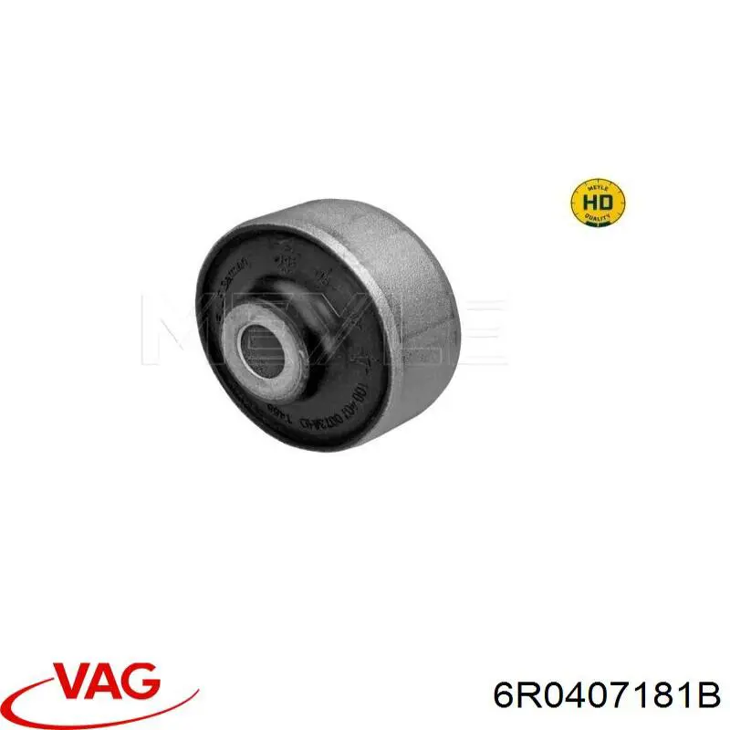 Silentblock de brazo de suspensión VAG 6R0407181B precio, desde 8,88 EUR