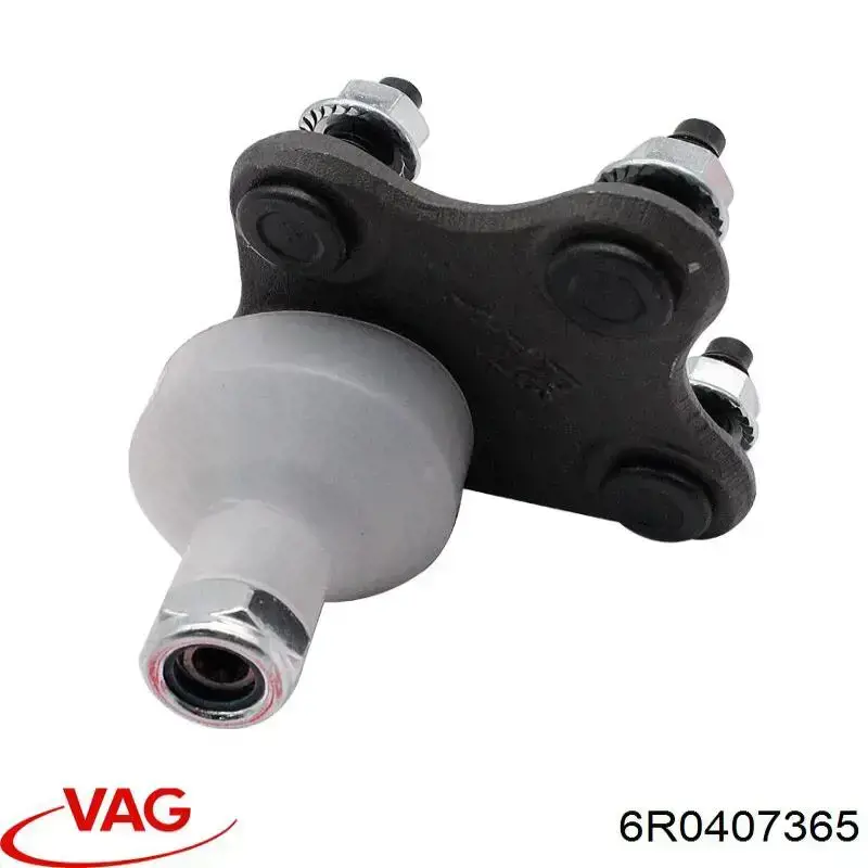 Comprar 6R0407365 VAG Rótula de suspensión inferior izquierda