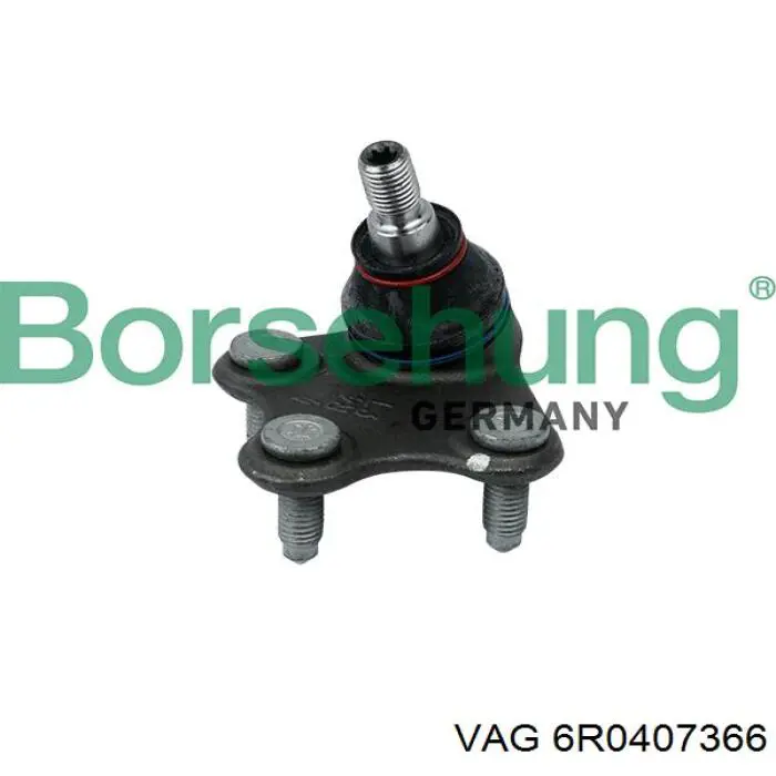Comprar 6R0407366 VAG Rótula de suspensión inferior derecha