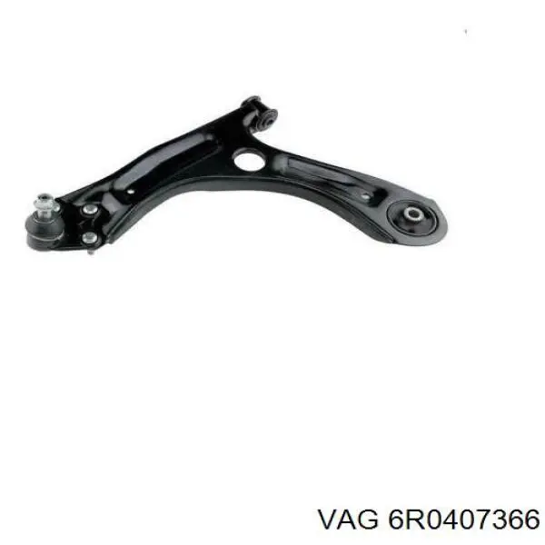 Cojinete de bola inferior derecho VAG 6R0407366