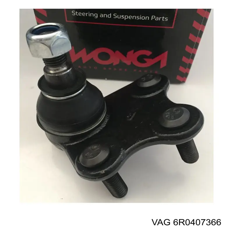 6R0407366 VAG Soporte de bola inferior derecho