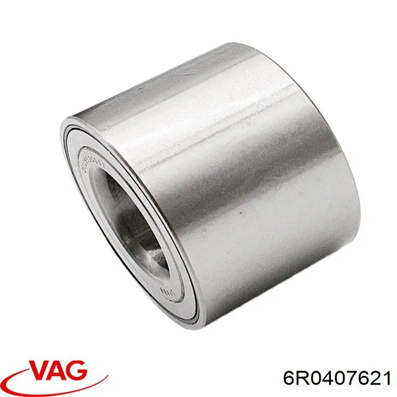 Cubo de rueda delantero Seat Ibiza 5 KJ1, KJG