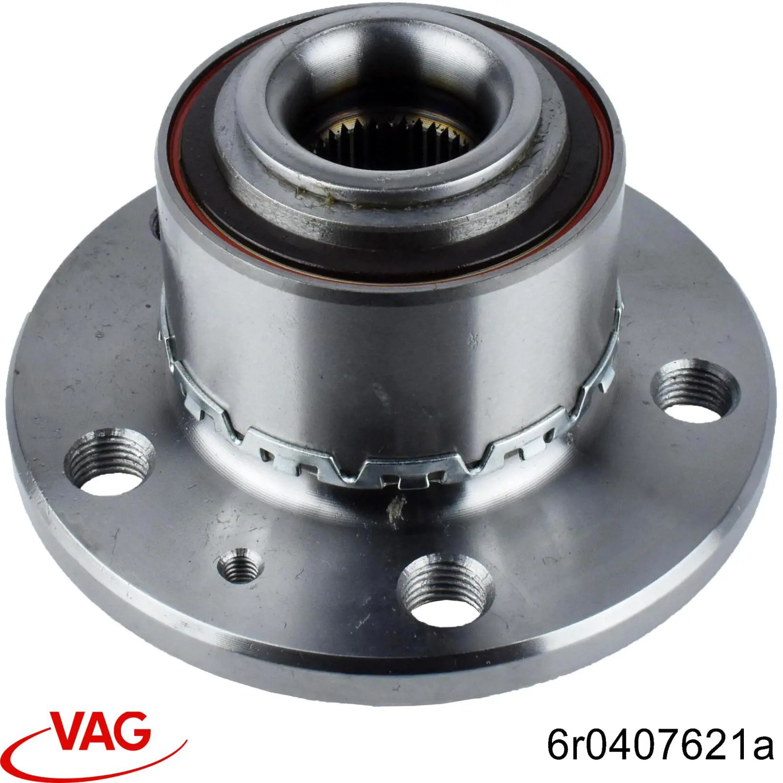 Cubo de rueda delantero Seat Ibiza 5 KJ1, KJG