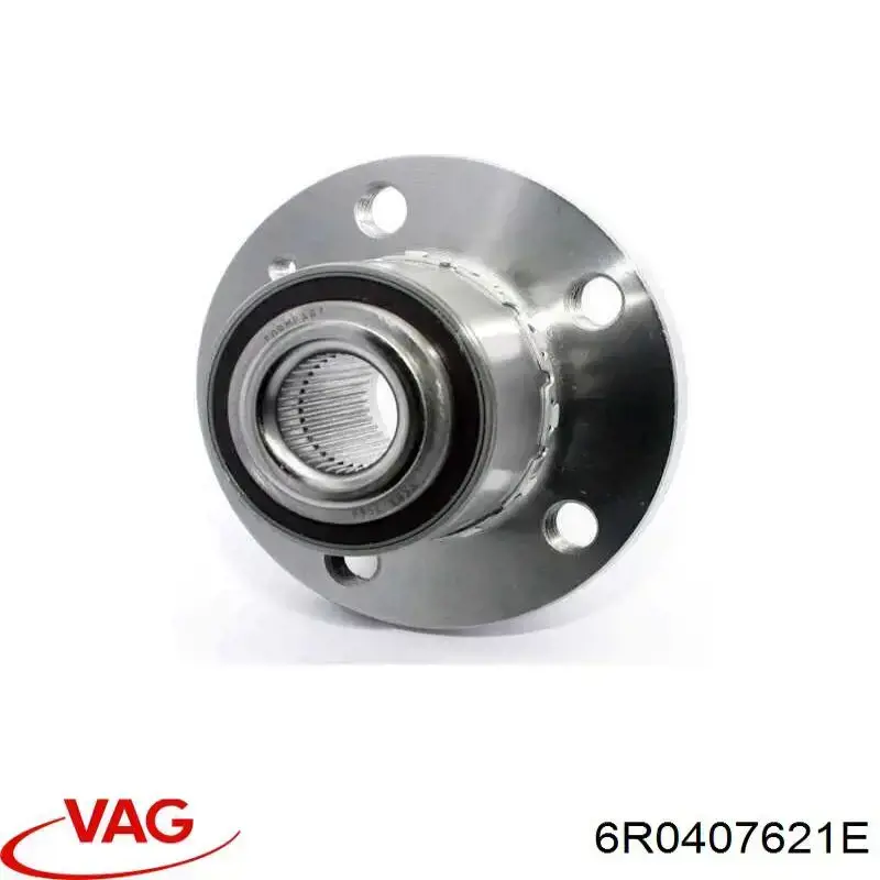 Cubo de rueda delantero Seat Ibiza 5 KJ1, KJG