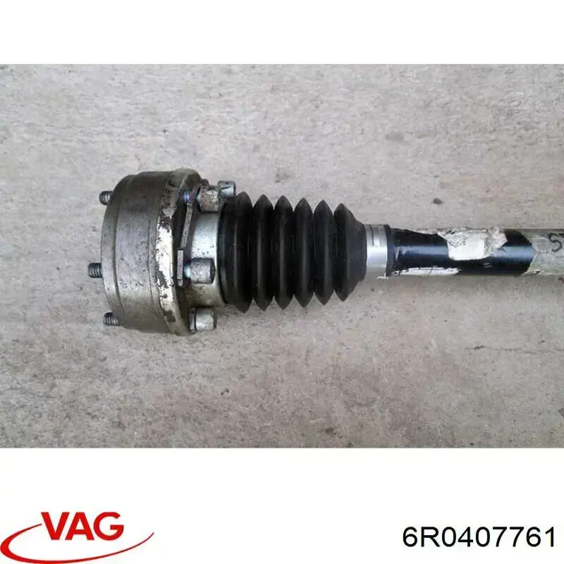Comprar 203372 GSP Semieje delantero izquierdo