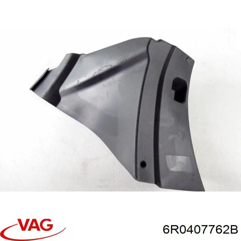 Comprar 6R0407762B VAG Semieje delantero derecho