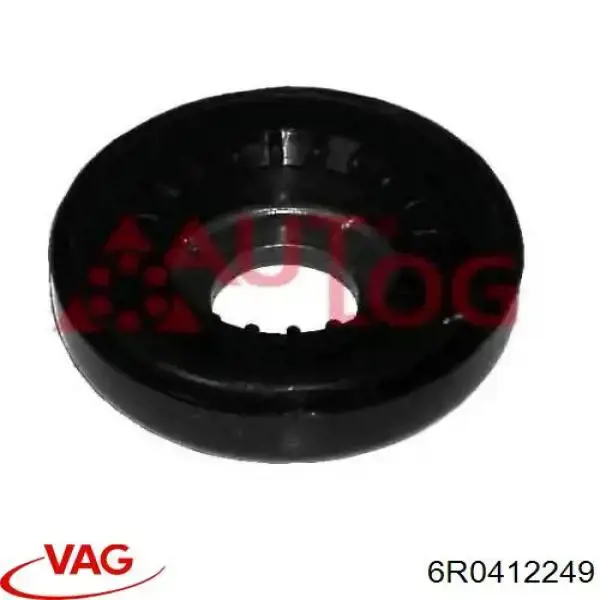 6R0412249 VAG Rodamiento, copela amortiguador delantero