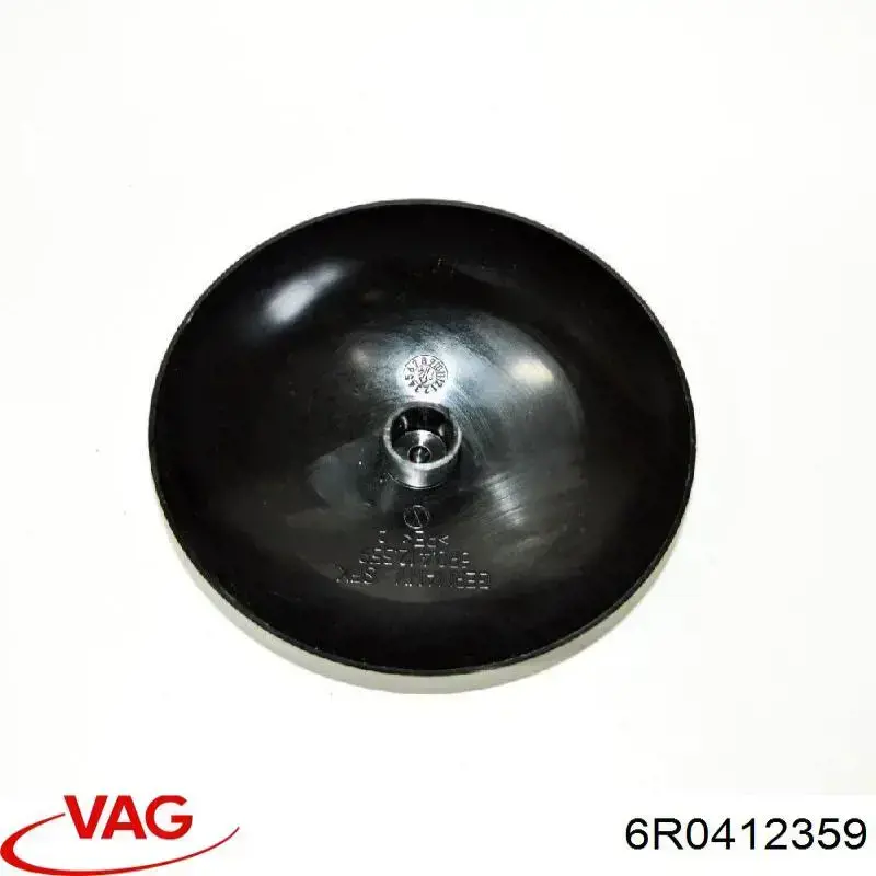 Comprar 6R0412359 VAG Cubierta de soporte del amortiguador delantero