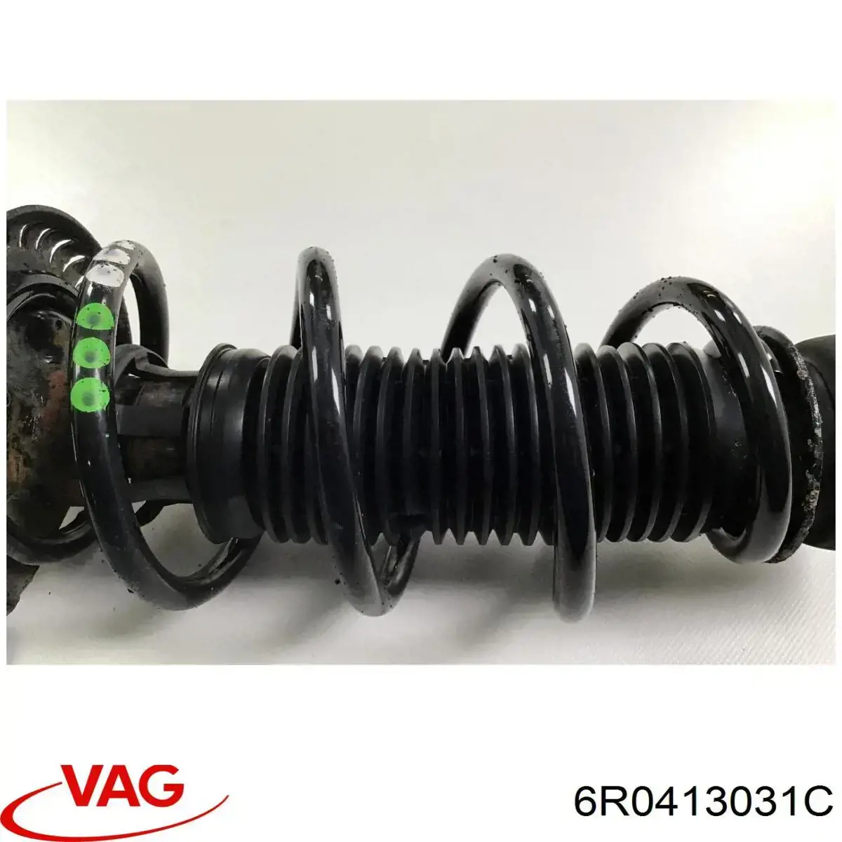 Amortiguador 6R0413031C VAG