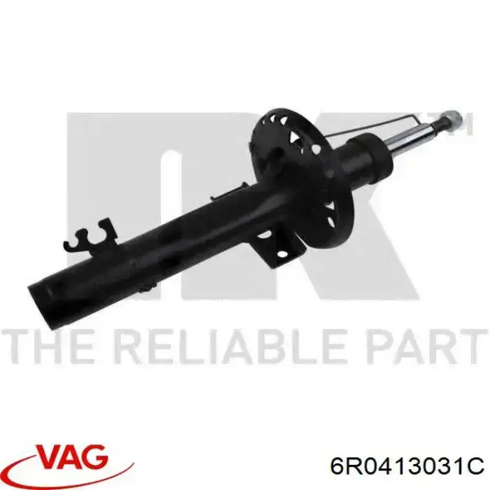 Comprar 6R0413031C VAG Amortiguador