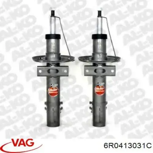 Amortiguadores VAG 6R0413031C precio, desde 42,71 EUR
