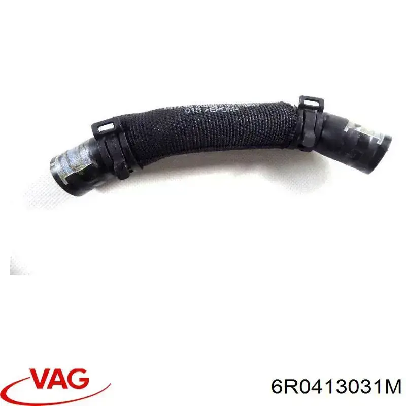 Amortiguador 6R0413031M VAG