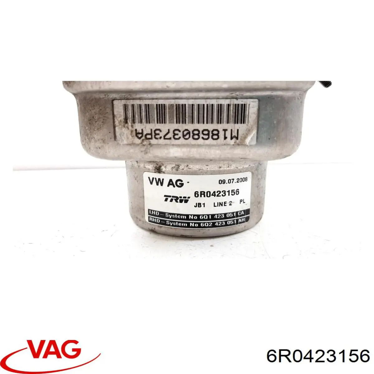 Comprar 6R0423156 VAG Bomba servodireccion