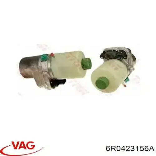 Bomba de dirección asistida  VAG 6R0423156A precio, desde 137,18 EUR