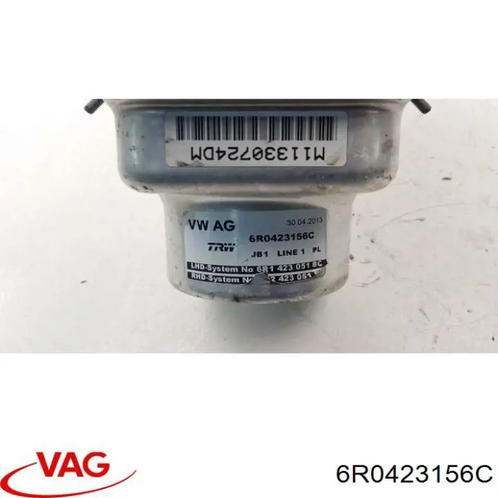 Bomba de dirección asistida  VAG 6R0423156C precio, desde 130,68 EUR