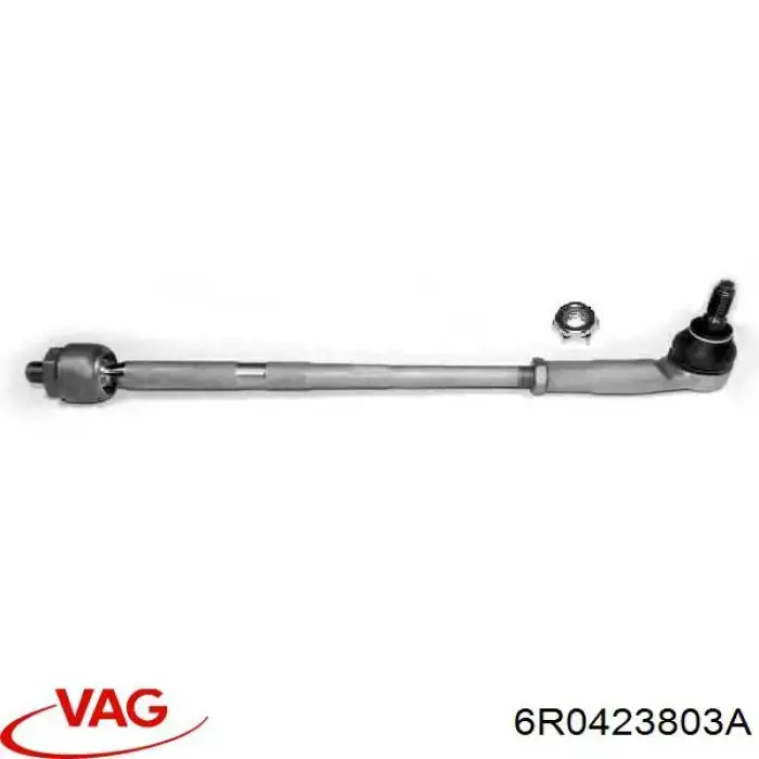 Barra de dirección completa izquierda VAG 6R0423803A precio, desde 28,95 EUR