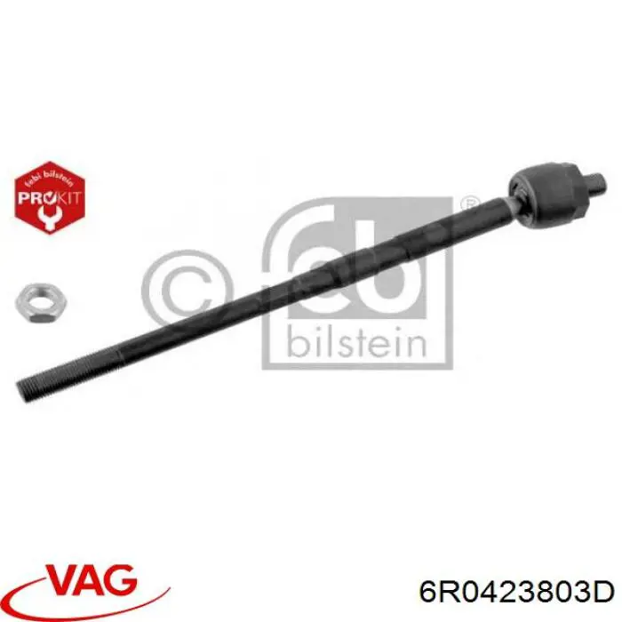Comprar 6R0423803D VAG Barra de dirección completa izquierda